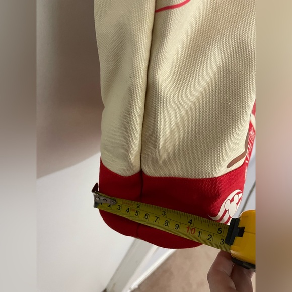 Disney Holiday Chip 'n Dale Holiday Exclusive Tote Bag - Picture 10 of 10